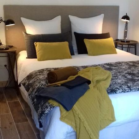 B&B Au Moulin De Riottier Jayat 외부 사진